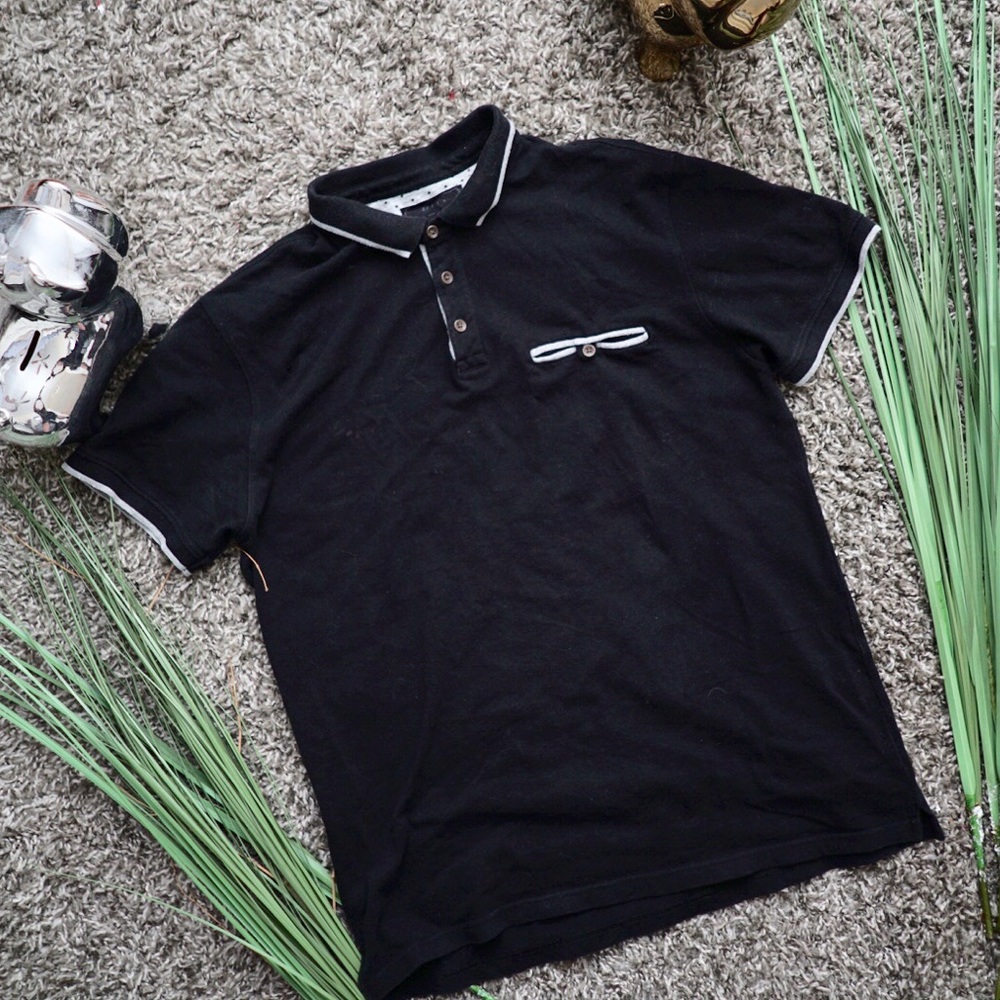 Black Polo
